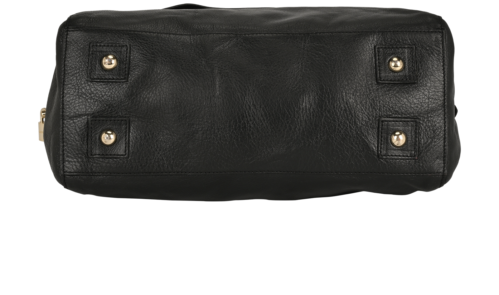 Del Rey, &pound;250, Handbags, Black, Leather, Top view